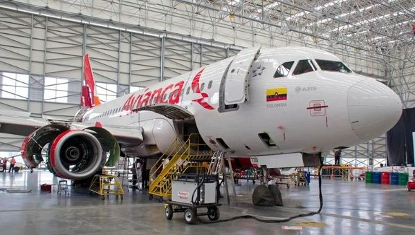 MRO de Avianca, primero en el mundo fuera de EE.UU., con Certificación Ambiental LEED Oro