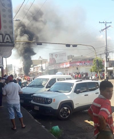 Crónica / Guyryry en el Este por los “anticontrabando”