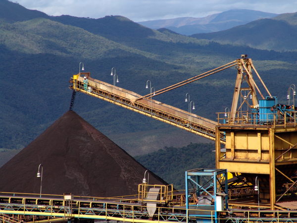 La minera Vale obtiene un beneficio neto de 4.881 millones de dólares en 2020 - MarketData