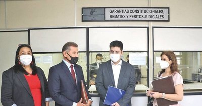 La Nación / Acceso a la información está garantizada en la Constitución