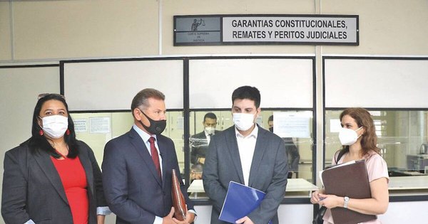 La Nación / Acceso a la información está garantizada en la Constitución