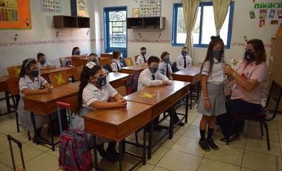 Unicef considera viable iniciar clases presenciales - Nacionales - ABC Color