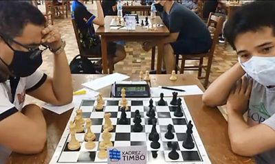 Neuris en otro Abierto de Brasil - Polideportivo - ABC Color
