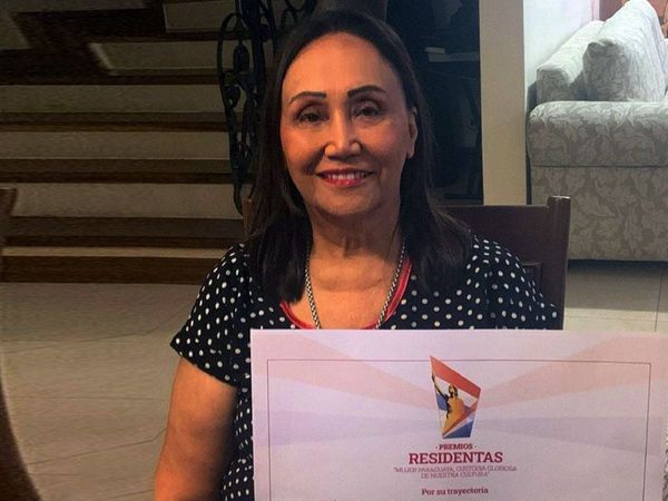 Premiación las Residentas 2021, a las mujeres por su día
