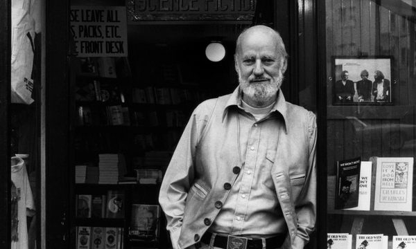 Falleció Lawrence Ferlinghetti, el último Beat