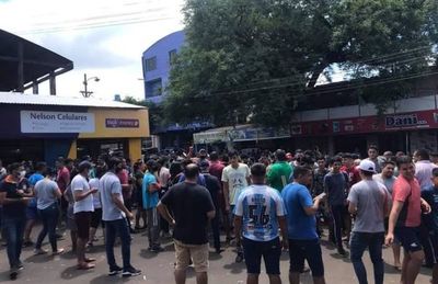 Comerciantes están en pie de guerra contra intervención anticontrabando - Nacionales - ABC Color