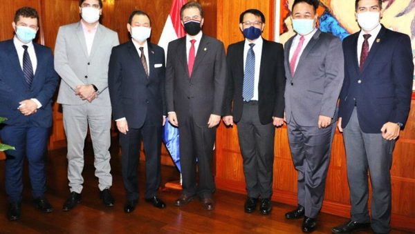 Firma taiwanesa de insumos médicos anunció inversión de USD 4 millones para instalarse en el país