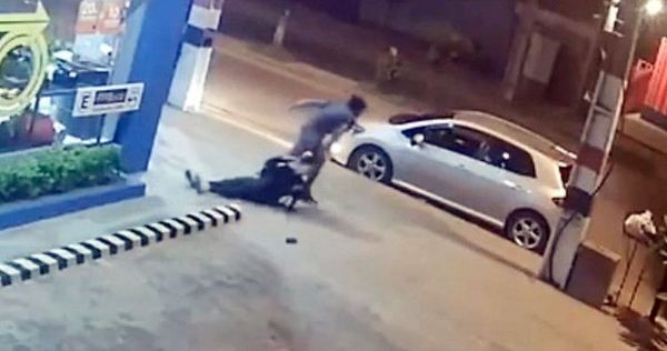 Imputado por brutal golpiza a mujer sería remitido hoy a Emboscada