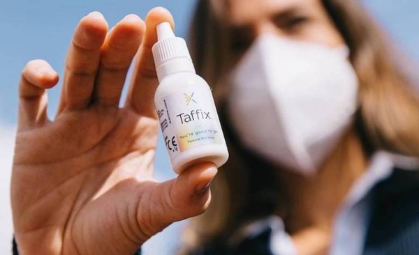Diario HOY | Pruebas demuestran efectividad de Taffix en protección contra el Covid-19