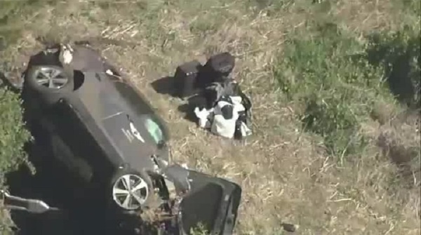 Todo lo que se sabe del accidente de Tiger Woods y de su recuperación