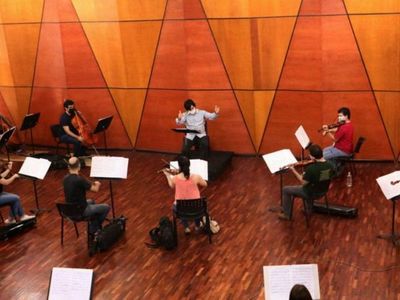 Hoy es el primer concierto del año de la Sinfónica Nacional