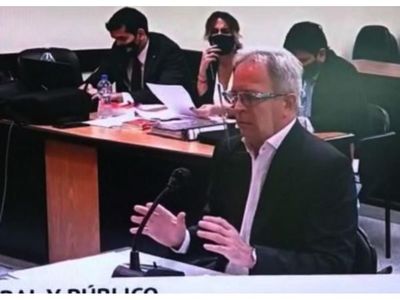 Modifican monto en acusación a Cárdenas