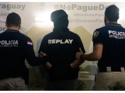 Detienen a otro presunto sextorsionador