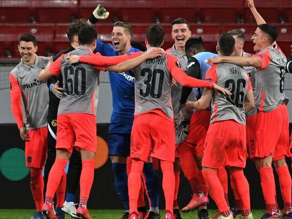 Muchos favoritos y pocas sorpresas en Europa League