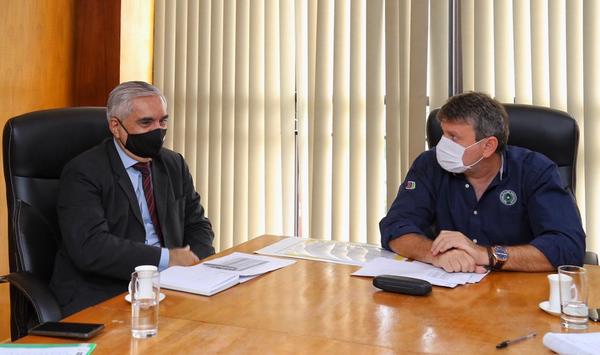 Mejorar la rentabilidad de la Planta de Troche una de las prioridades de Petropar | .::Agencia IP::.