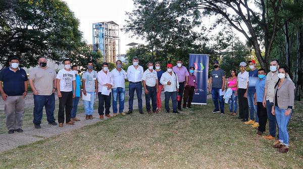 Petropar capacita a cañicultores para mejorar ingresos y rentabilidad del producto | .::Agencia IP::.