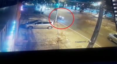 Exceso de velocidad, imprudencia y muerte