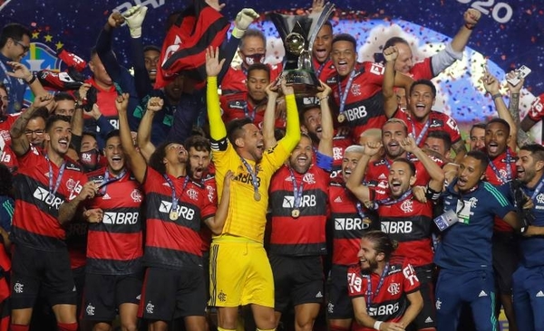 Diario HOY | Flamengo vuelve a ser campeón en Brasil