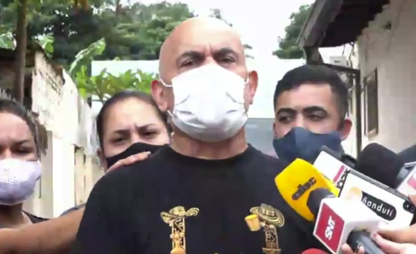 Hasta ahora no hay ninguna prueba de denuncia contra capitán de bomberos por sextorsión - ADN Digital