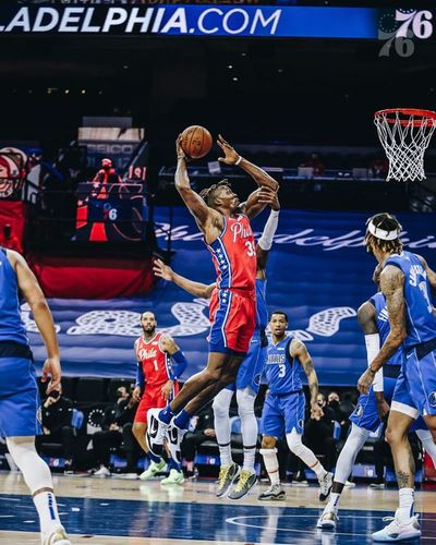 Duelo entre Sixers y Nets por liderato del Este - Básquetbol - ABC Color