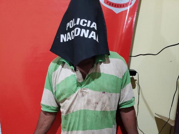 Clavó a su propio hermano tras acalorada discusión