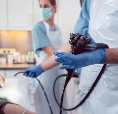 Retornan servicios de endoscopía y colonoscopía en Franco