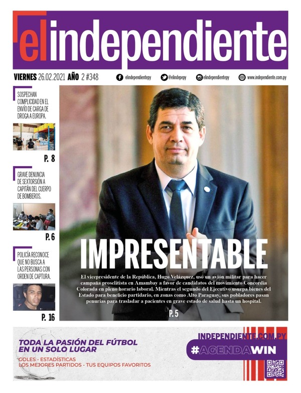 26-02-2021 | El Independiente