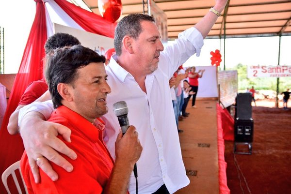 Intendente de Cedrales desmiente sobre “maquinas fantasmas” y piden informes