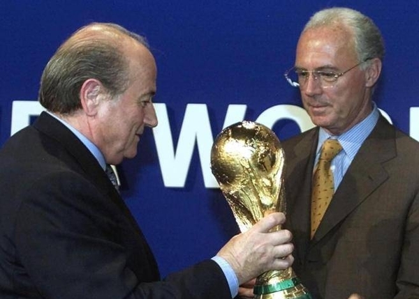 Diario HOY | Comisión de Ética estima prescritas las irregularidades de Beckenbauer en el Mundial 2006