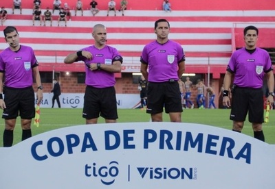 Cambios en el arbitraje para la quinta fecha, por nuevos casos de Covid