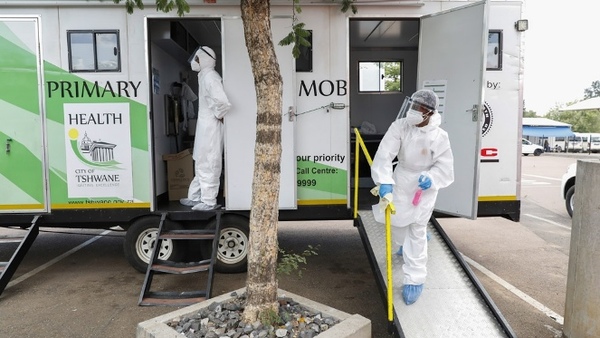 La pandemia de coronavirus ya se cobró más de 2,5 millones de vidas en el mundo | .::Agencia IP::.