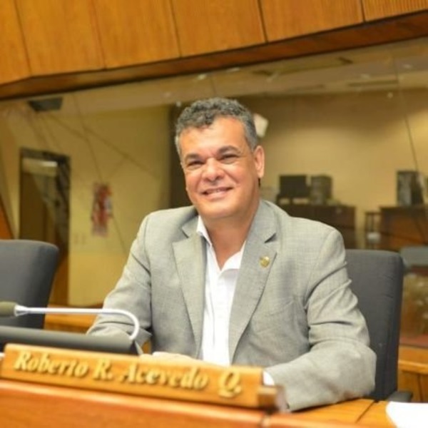 Covid-19: confirman la muerte del diputado Robert Acevedo