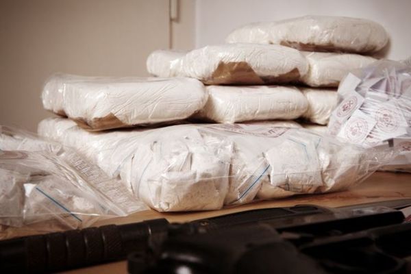 Incautan cocaína paraguaya en Costa de Marfil
