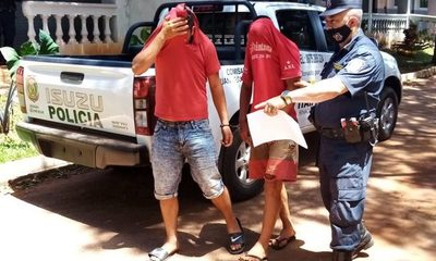 Detienen a tres jóvenes que estaban siendo buscados por abuso de menor – Diario TNPRESS
