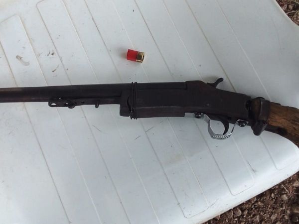 Niño de 10 años disparó un escopetazo a su hermanito