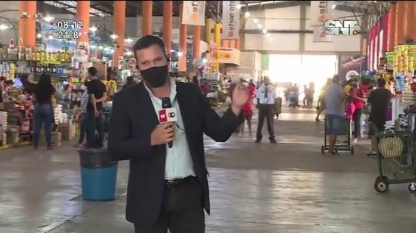 Abasto Norte: Variedad de productos y precios - SNT