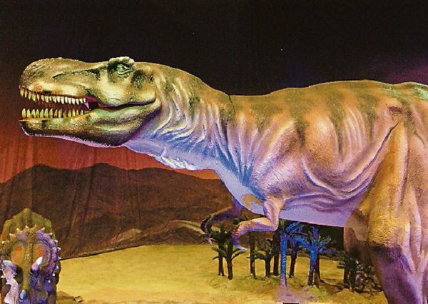 Crías de Tiranosaurio rex redujeron diversidad de dinosaurios - Ciencia - ABC Color
