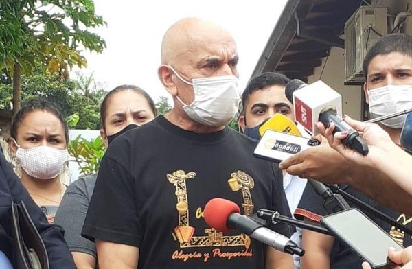 Diario HOY | Ricardo Paredes, abogado del capitán del CBVP, Rubén Valdez, envuelto en un caso de sextorsión