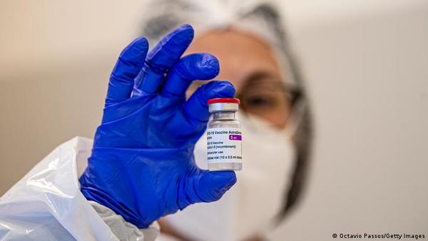 Llegarán 300 mil dosis de la AstraZeneca al país, según la OPS