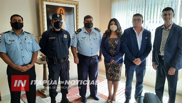 PIDEN INSTALACIÓN DE CÁMARAS DEL 911 EN MARIA AUXILIADORA