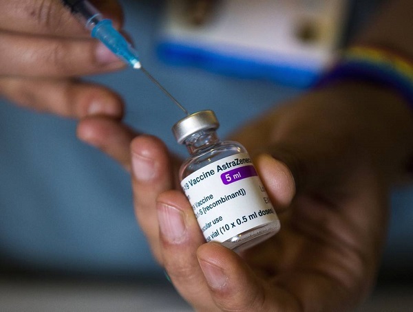 Las 300.000 dosis de Covax ahora son para marzo, dicen