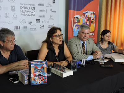 Codehupy presentará este viernes informe sobre situación de Derechos Humanos en el Norte | Ñanduti