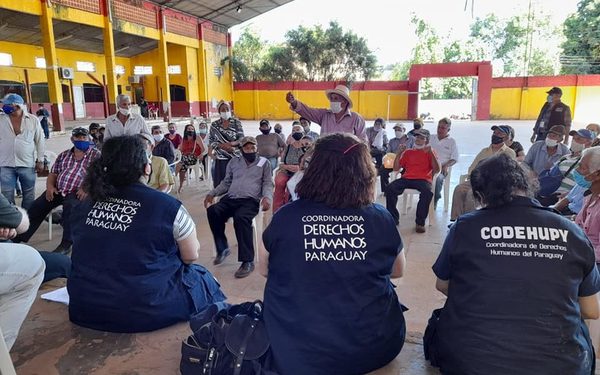 Codehupy dará a conocer principales hallazgos en el norte