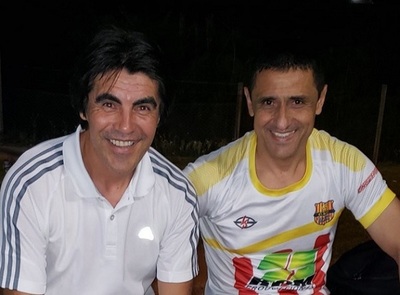 El "Mago" Alvarenga aparece y revoluciona redes