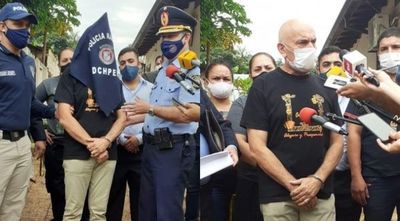 La denunciante del capitán Valdez también fue acusada por sextorsión, dijo abogado