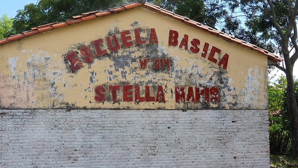 Chaco’i: Escuela no está aún en condiciones para recibir a alumnos