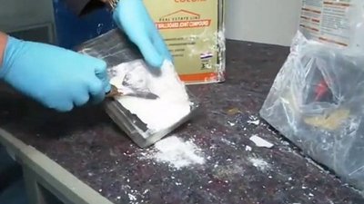 Otra vez Paraguay: Costa de Marfil celebra incautación récord de cocaína | Noticias Paraguay