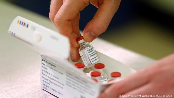 Alemania confirma la sospecha de un mercado fraudulento de vacunas contra el Covid-19 - ADN Digital