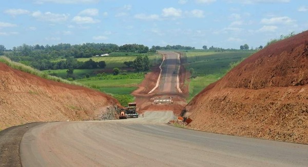 CORREDOR DE EXPORTACIÓN ALCANZÓ 94% DE EJECUCIÓN EN EL TRAMO 1