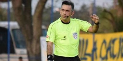 Cambios en las designaciones de árbitros por casos de covid-19 - Fútbol - ABC Color